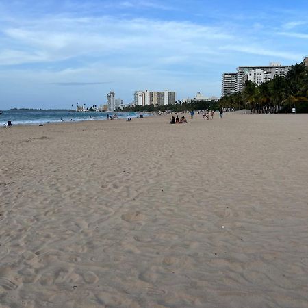 Ocean-City View Tantra Apartment San Juan Extérieur photo