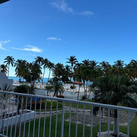Ocean-City View Tantra Apartment San Juan Extérieur photo