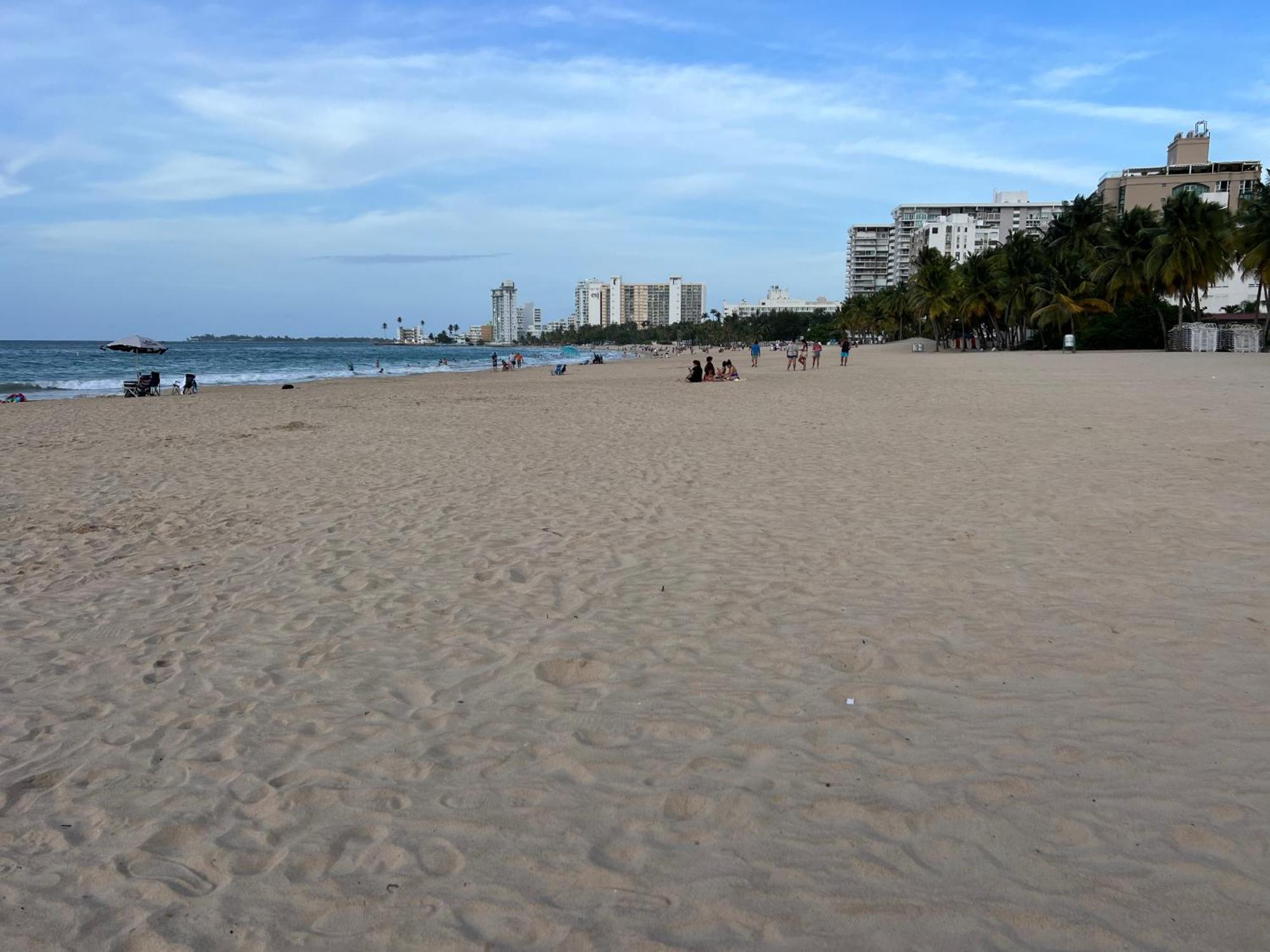 Ocean-City View Tantra Apartment San Juan Extérieur photo