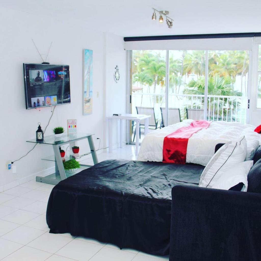 Ocean-City View Tantra Apartment San Juan Extérieur photo