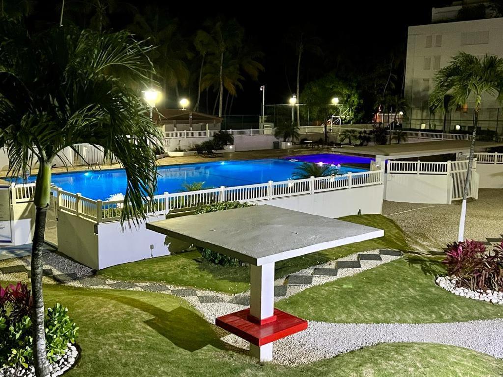 Ocean-City View Tantra Apartment San Juan Extérieur photo