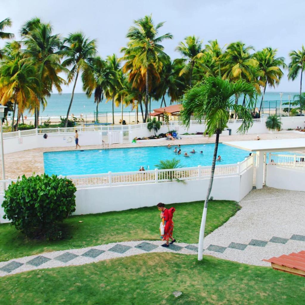 Ocean-City View Tantra Apartment San Juan Extérieur photo