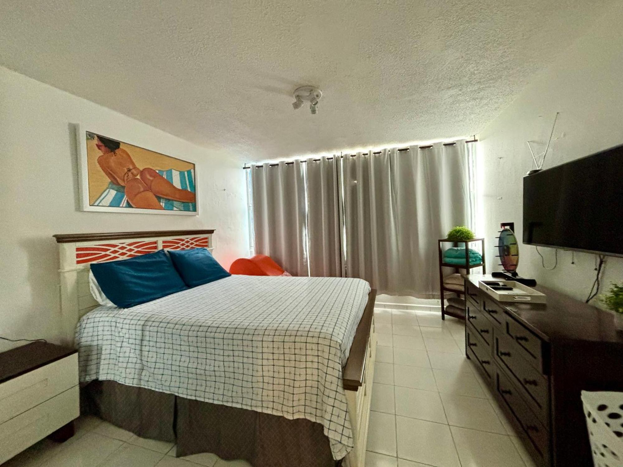 Ocean-City View Tantra Apartment San Juan Extérieur photo
