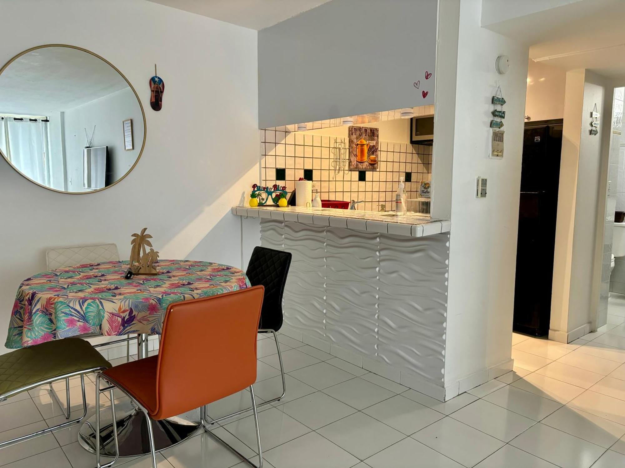 Ocean-City View Tantra Apartment San Juan Extérieur photo