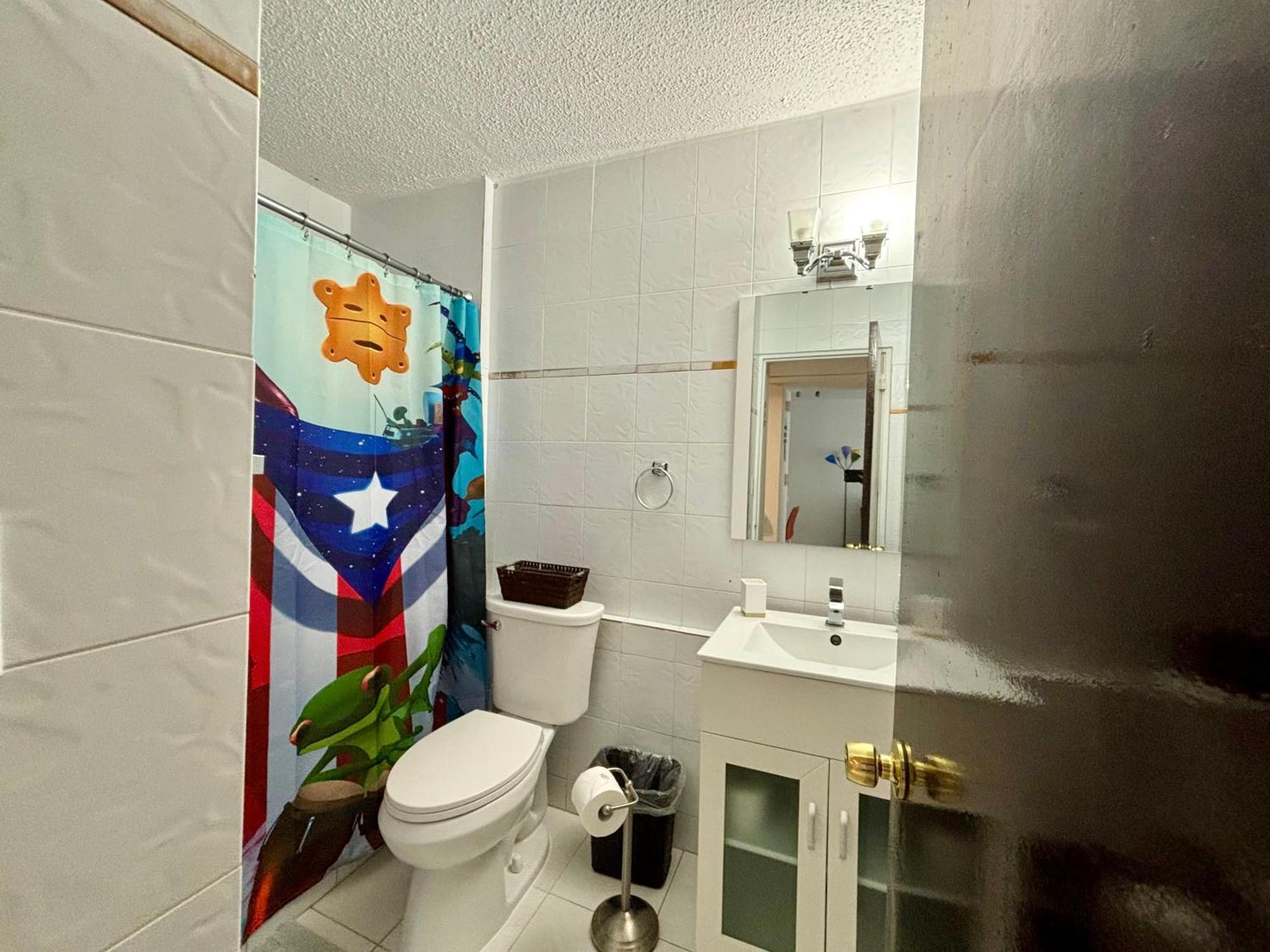Ocean-City View Tantra Apartment San Juan Extérieur photo