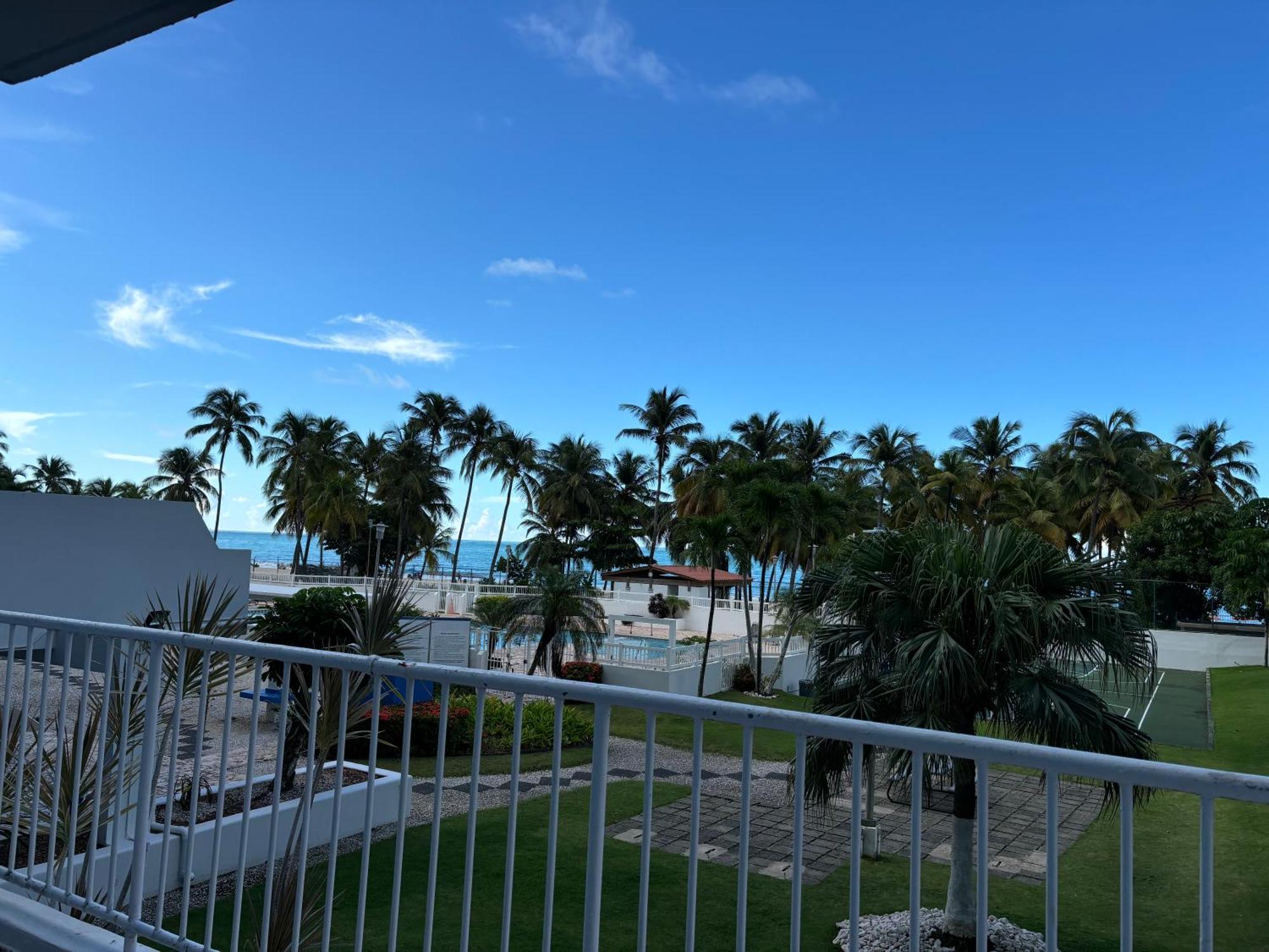 Ocean-City View Tantra Apartment San Juan Extérieur photo