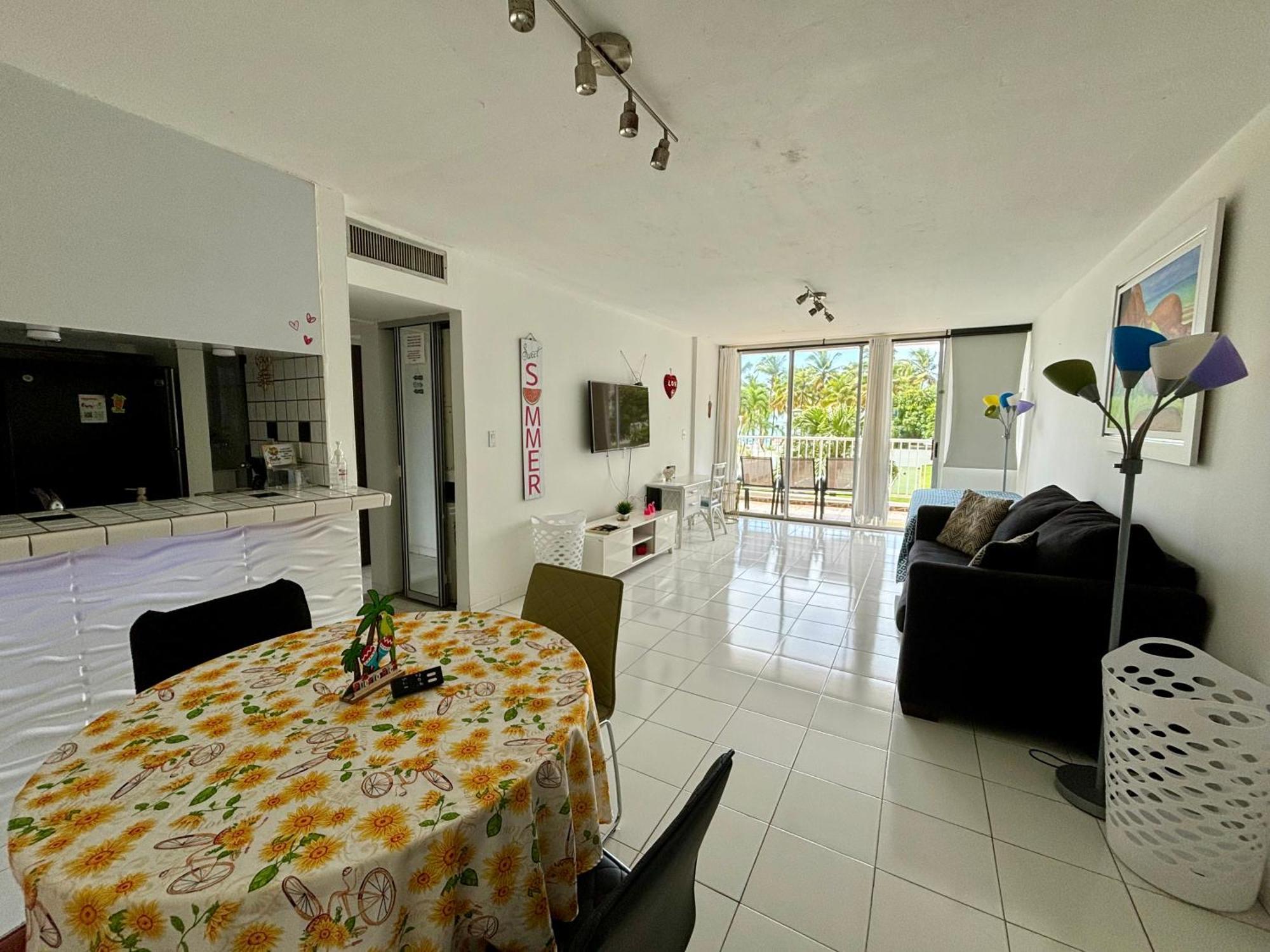 Ocean-City View Tantra Apartment San Juan Extérieur photo